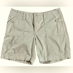 Lee Riders Khaki Shorts